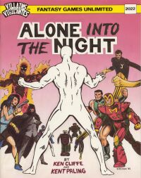 Alone into the Night