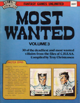 Most Wanted Vol. 3