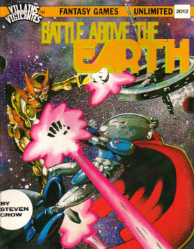 Battle Above the Earth