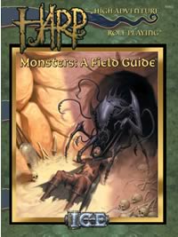 Monsters: A Field Guide