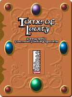 Tome of Levity: Spells