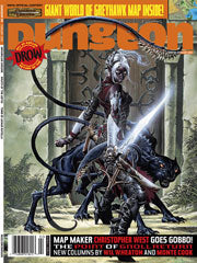 Dungeon Magazine #119