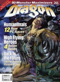 Dragon Magazine #266