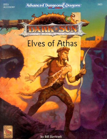 DSS3 Elves of Athas