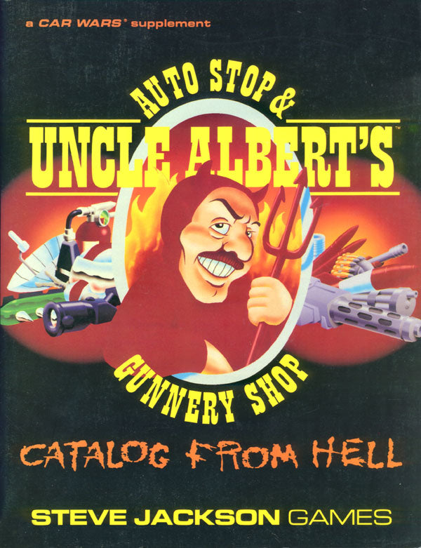 Uncle Albert&#39;s Catalog From Hell