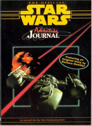Star Wars Adventure Journal #14