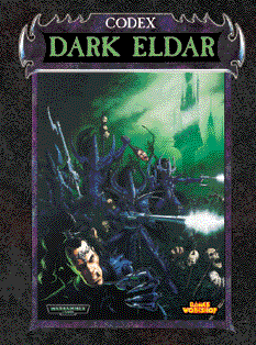 Codex Dark Eldar