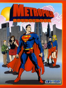 Metropolis Sourcebook