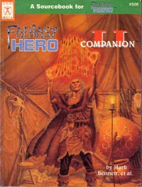 Fantasy Hero Companion II