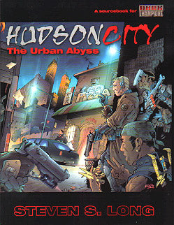 Hudson City: The Urban Abyss