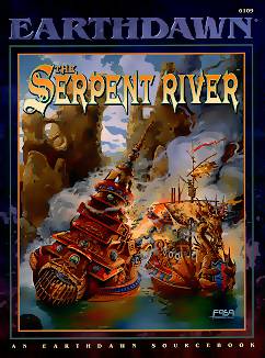 The Serpent River