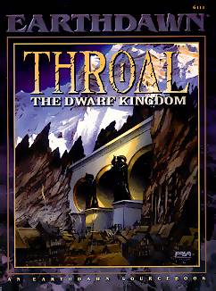 Throal: The Dwarf Kingdom