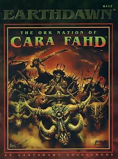 Ork Nation of Cara Fahd