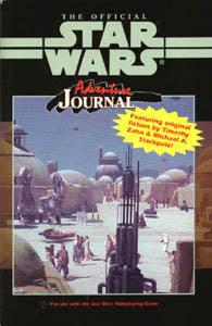 Star Wars Adventure Journal #12