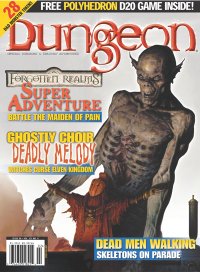 Dungeon Magazine #90