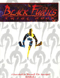 Black Furies Tribebook
