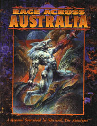 Rage Across Australia