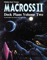 Macross II: Deck Plans Vol. 2