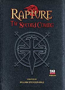 Rapture: The Second Coming
