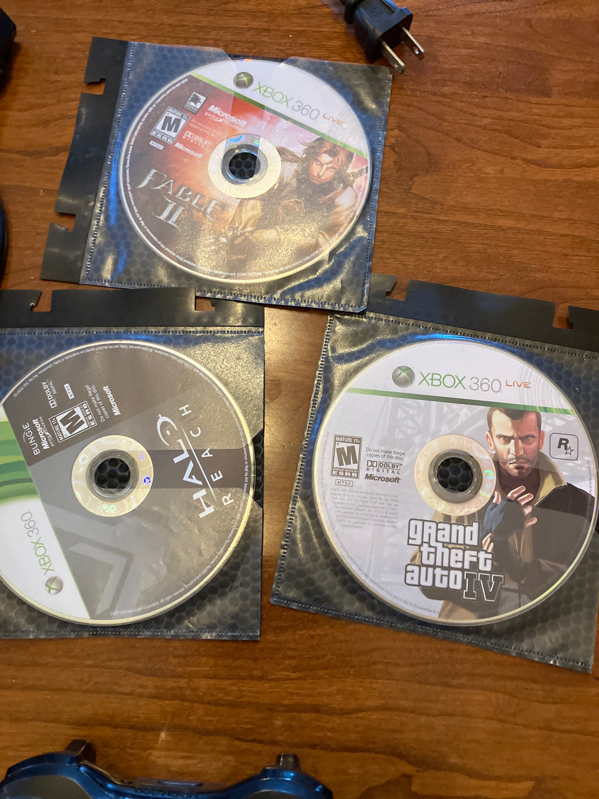 XBox 360 Series S Black Console 250 GB Bundle