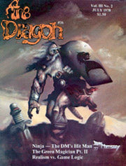 Dragon Magazine #16