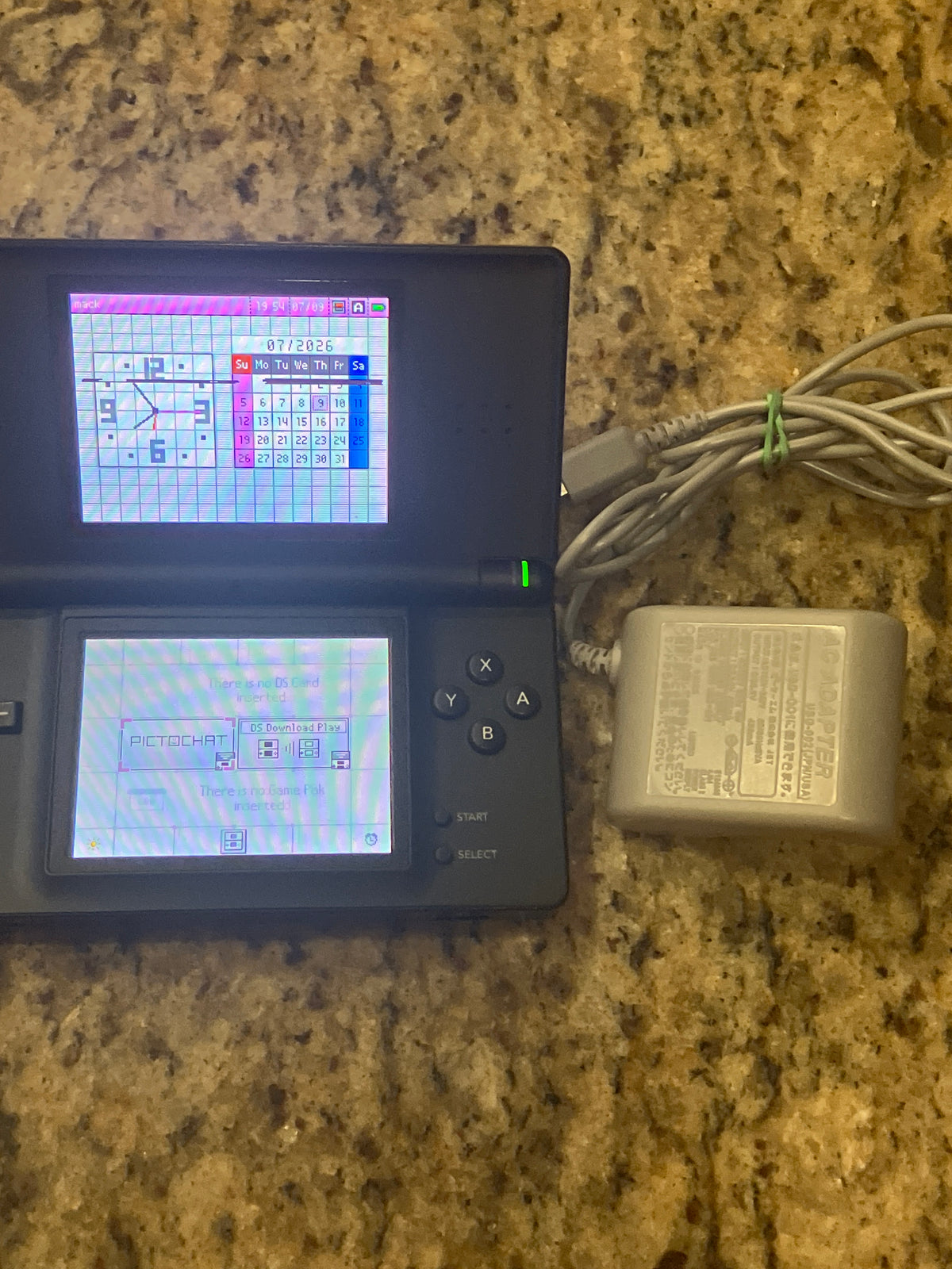 Nintendo DS Lite (Black)