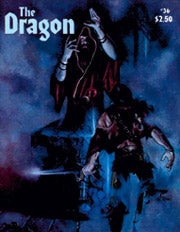 Dragon Magazine #36