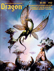 Dragon Magazine #52