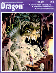 Dragon Magazine #55