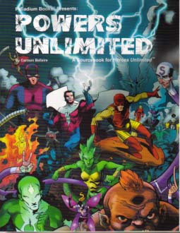 Powers Unlimited One