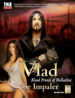 Vlad The Impaler:  Blood Prince Of Wallachia