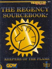 The Regency Sourcebook