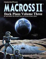 Macross II: Deck Plans Vol. 3
