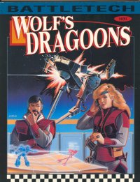 Wolf&#39;s Dragoons