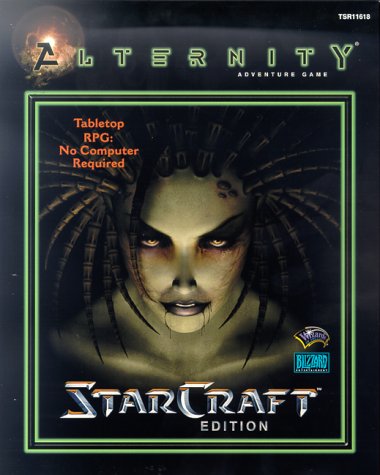 Alternity StarCraft Edition