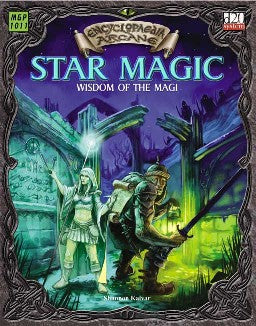 Encyclopaedia Arcane: Star Magic
