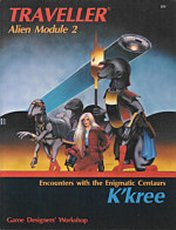 Alien Module #2: K'kree