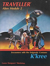 Alien Module #2: K&#39;kree
