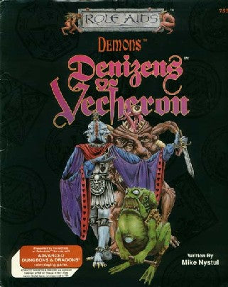 Denizens of Vecheron