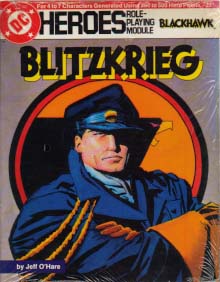 Blitzkrieg
