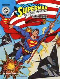 Superman Sourcebook 2nd edition