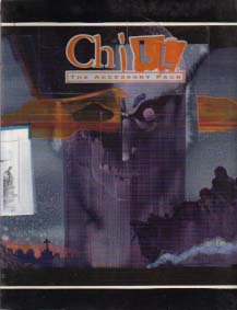 Chill The Accessory Pack