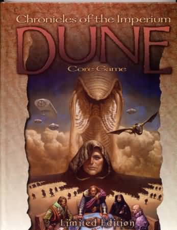 Dune: Chronicles of the Imperium RPG