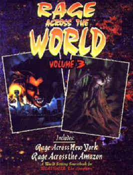 Rage Across the World Vol. 3