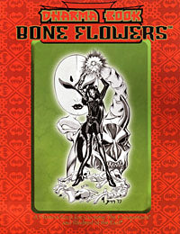 Dharma Book: Bone Flowers
