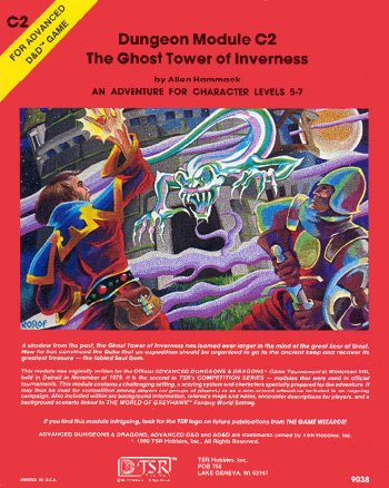 C2 The Ghost Tower of Inverness (color)