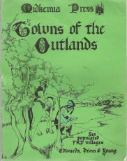Towns of the Outlands