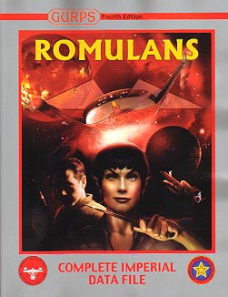 GURPS Romulans 4th edition