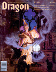 Dragon Magazine #104