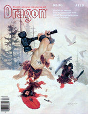 Dragon Magazine #119